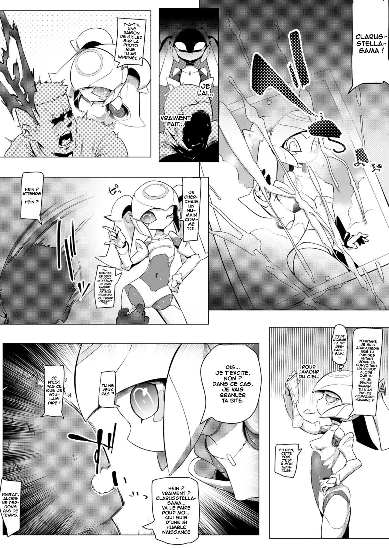 Please Knock Me Up page 4 full