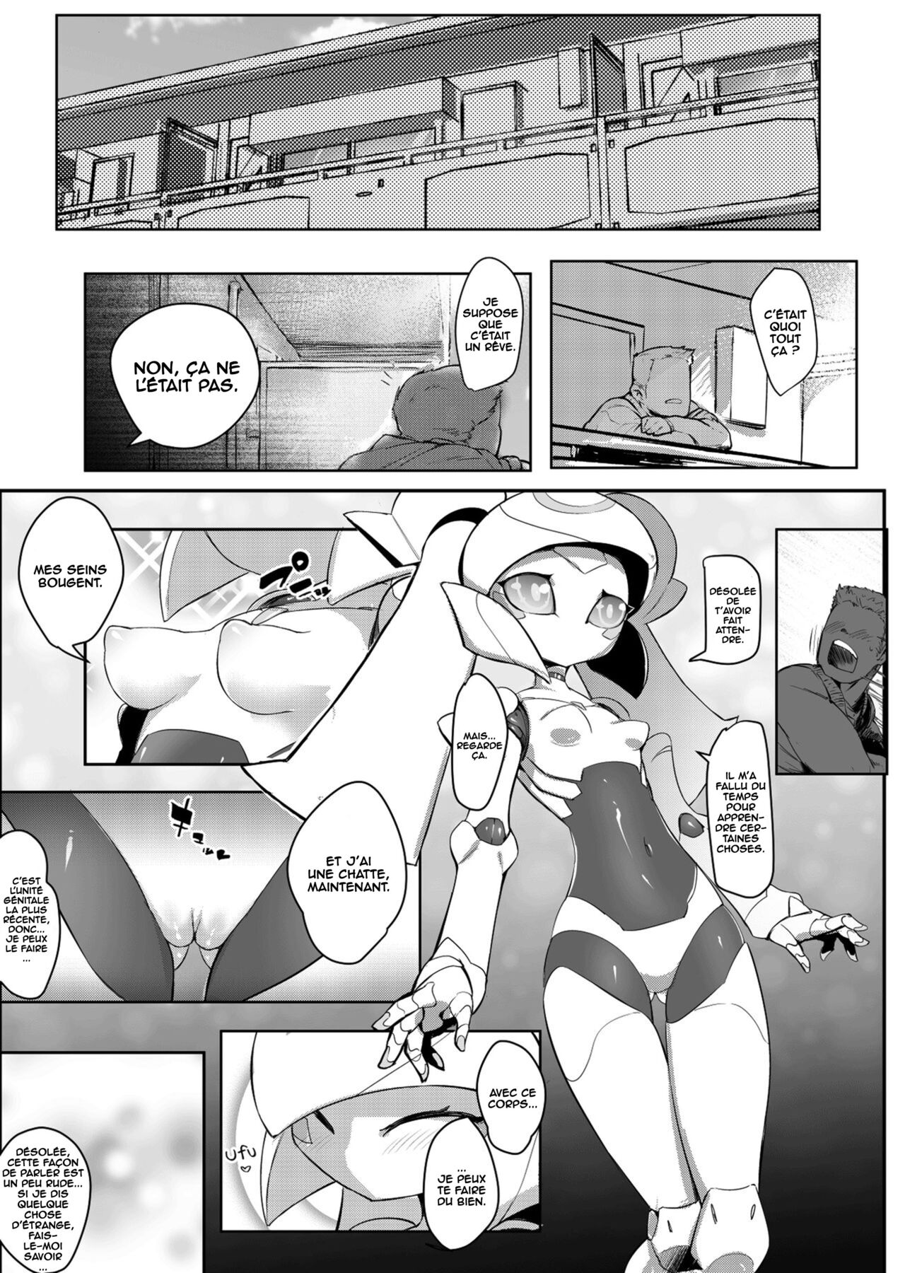 Please Knock Me Up page 8 full