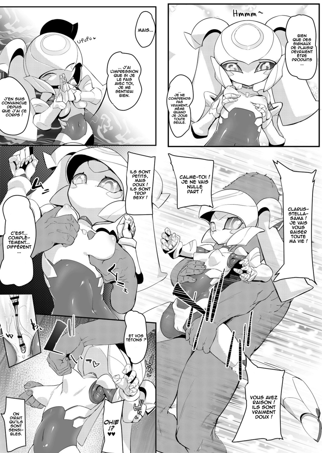 Please Knock Me Up page 9 full