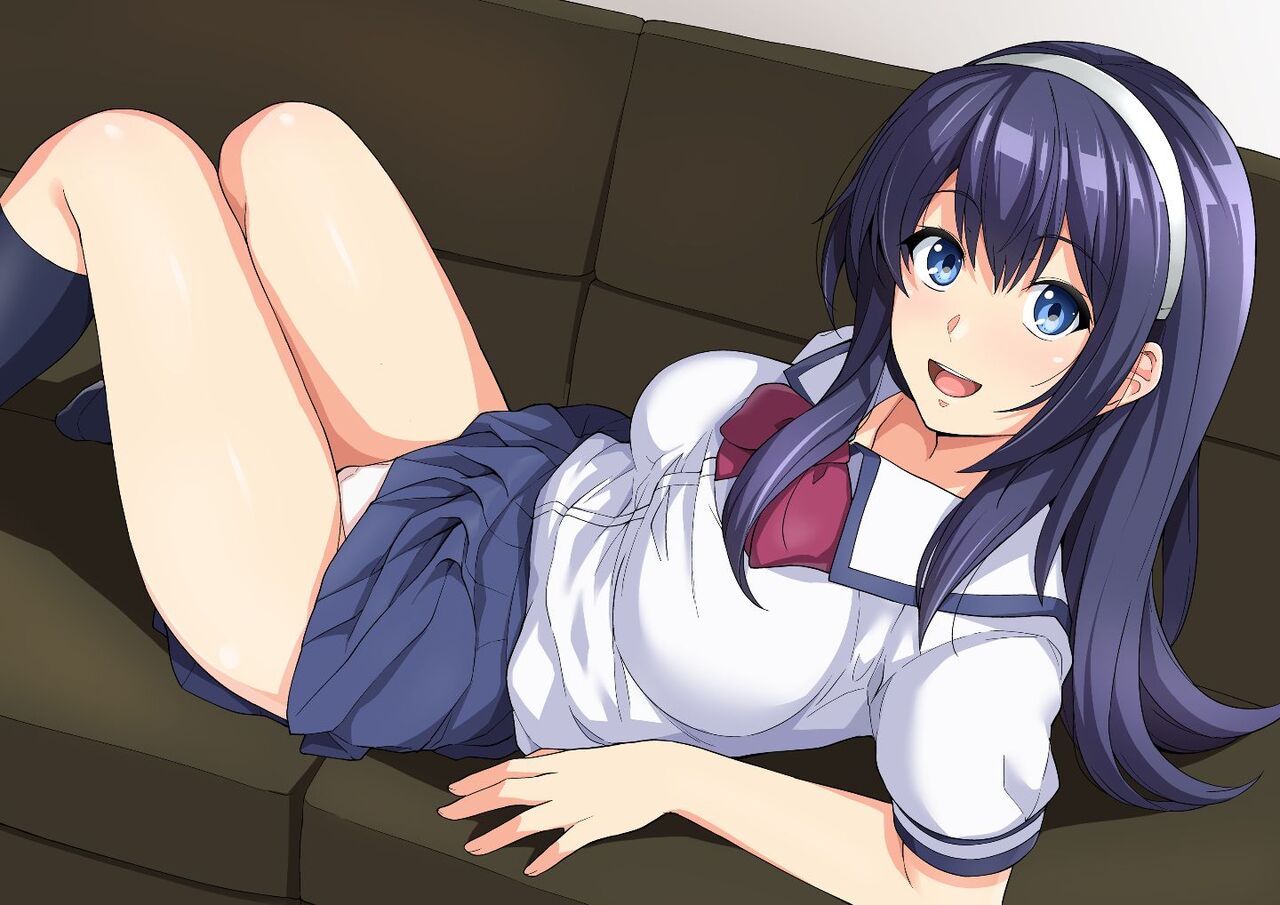 Ane wa Oyaji ni Dakareteru Bonus Illustration Collection page 7 full