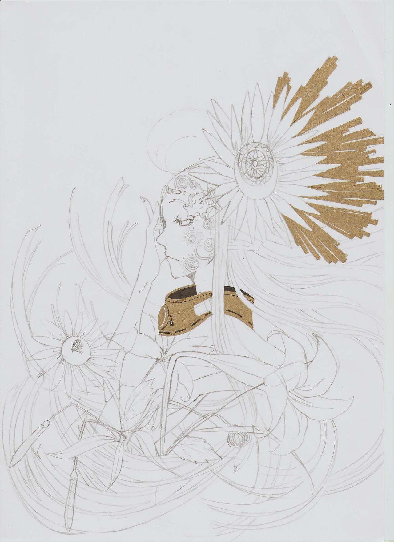 Orange Bull page 3 full