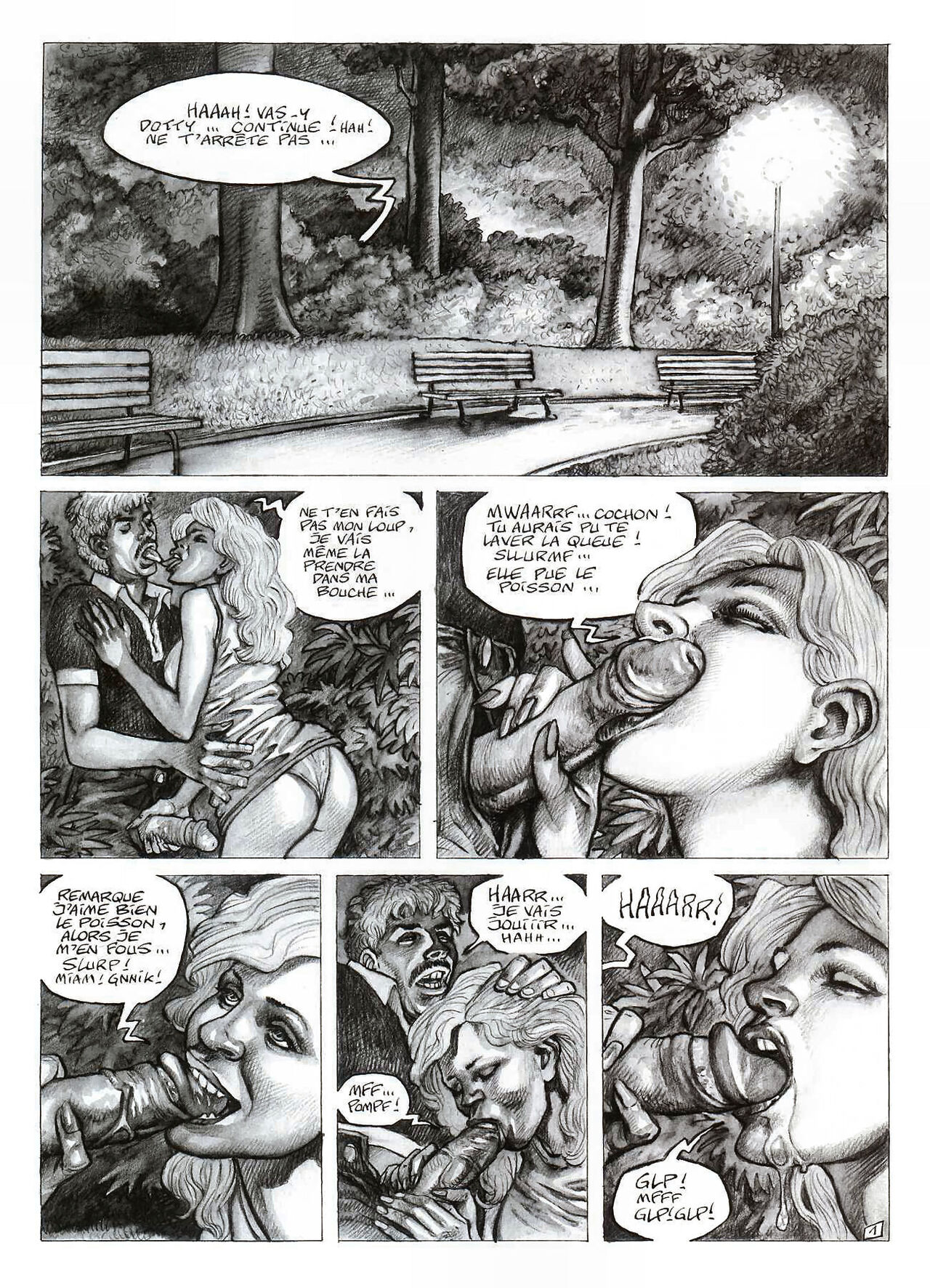 Le retour de Maxime page 2 full