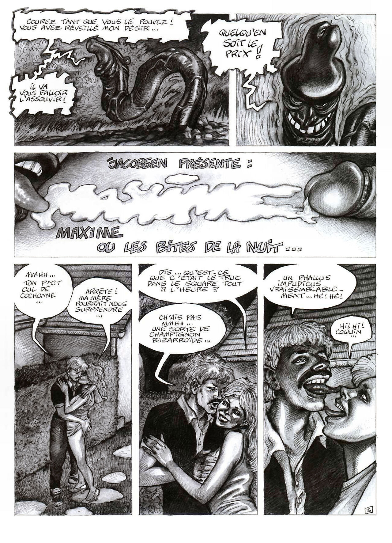 Le retour de Maxime page 4 full