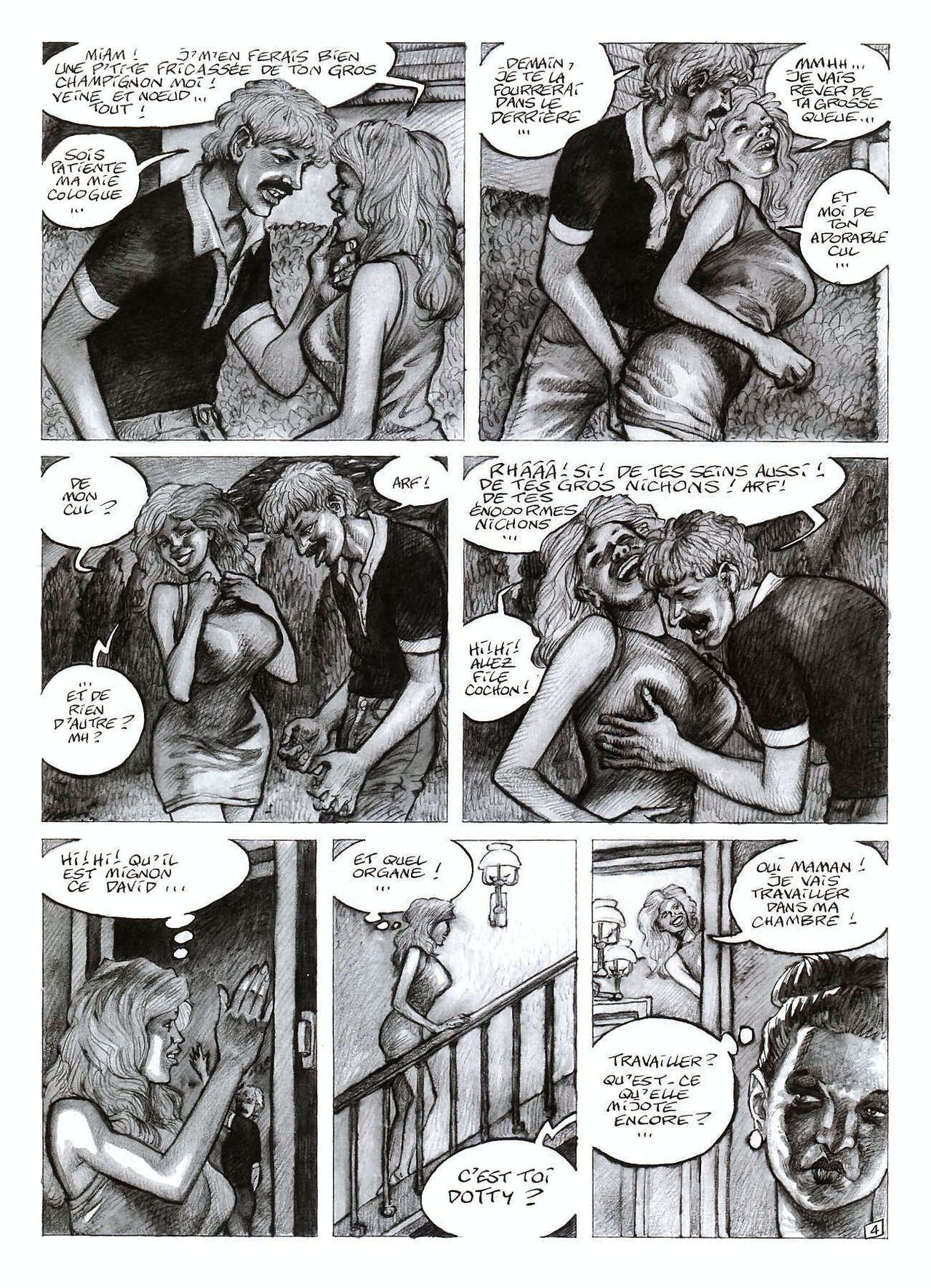 Le retour de Maxime page 5 full