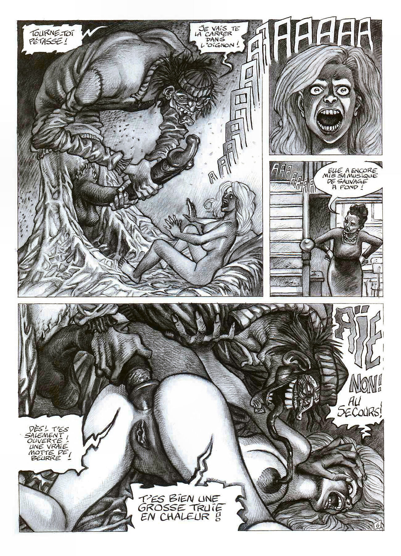 Le retour de Maxime page 7 full