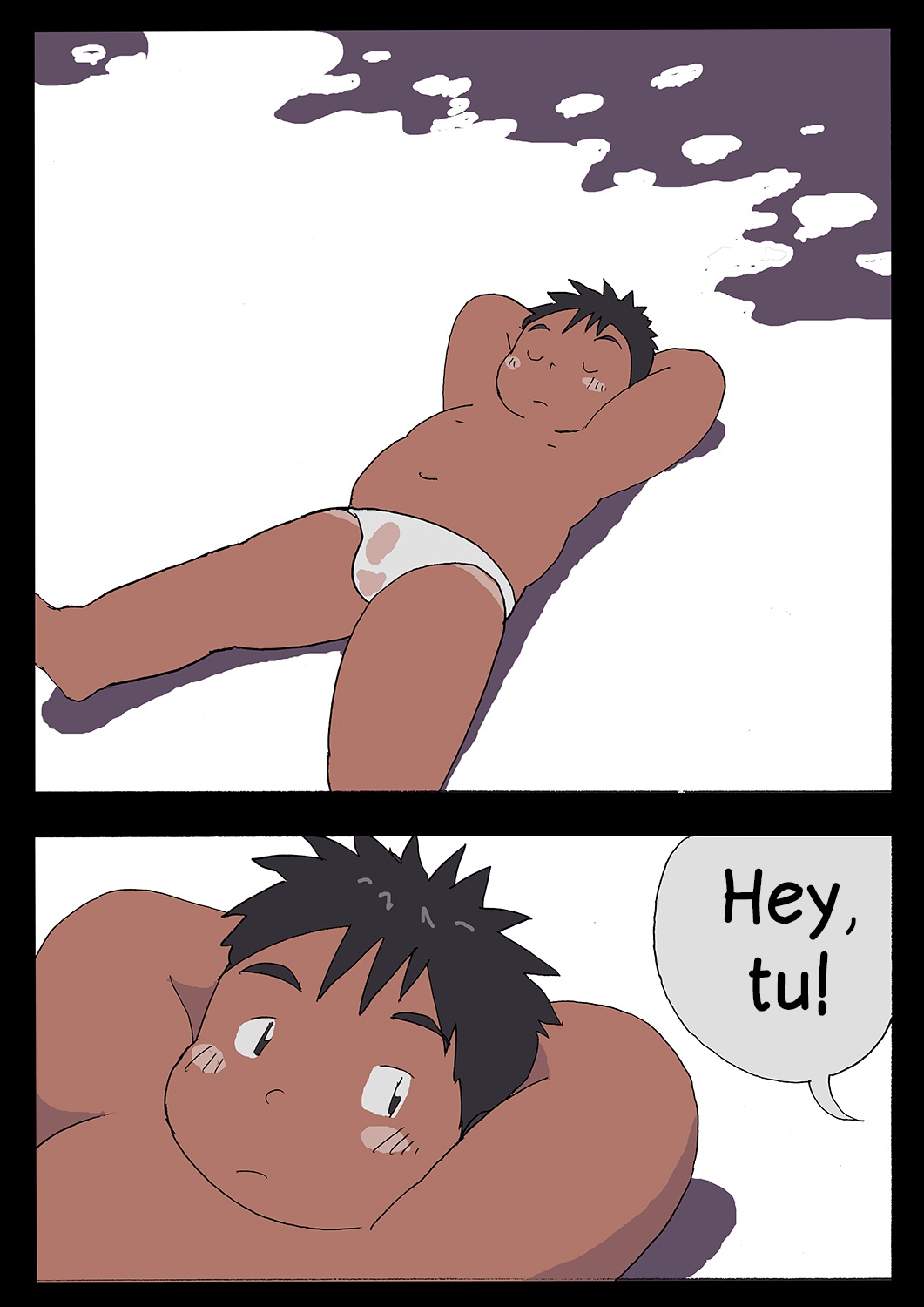 Dive! page 4 full