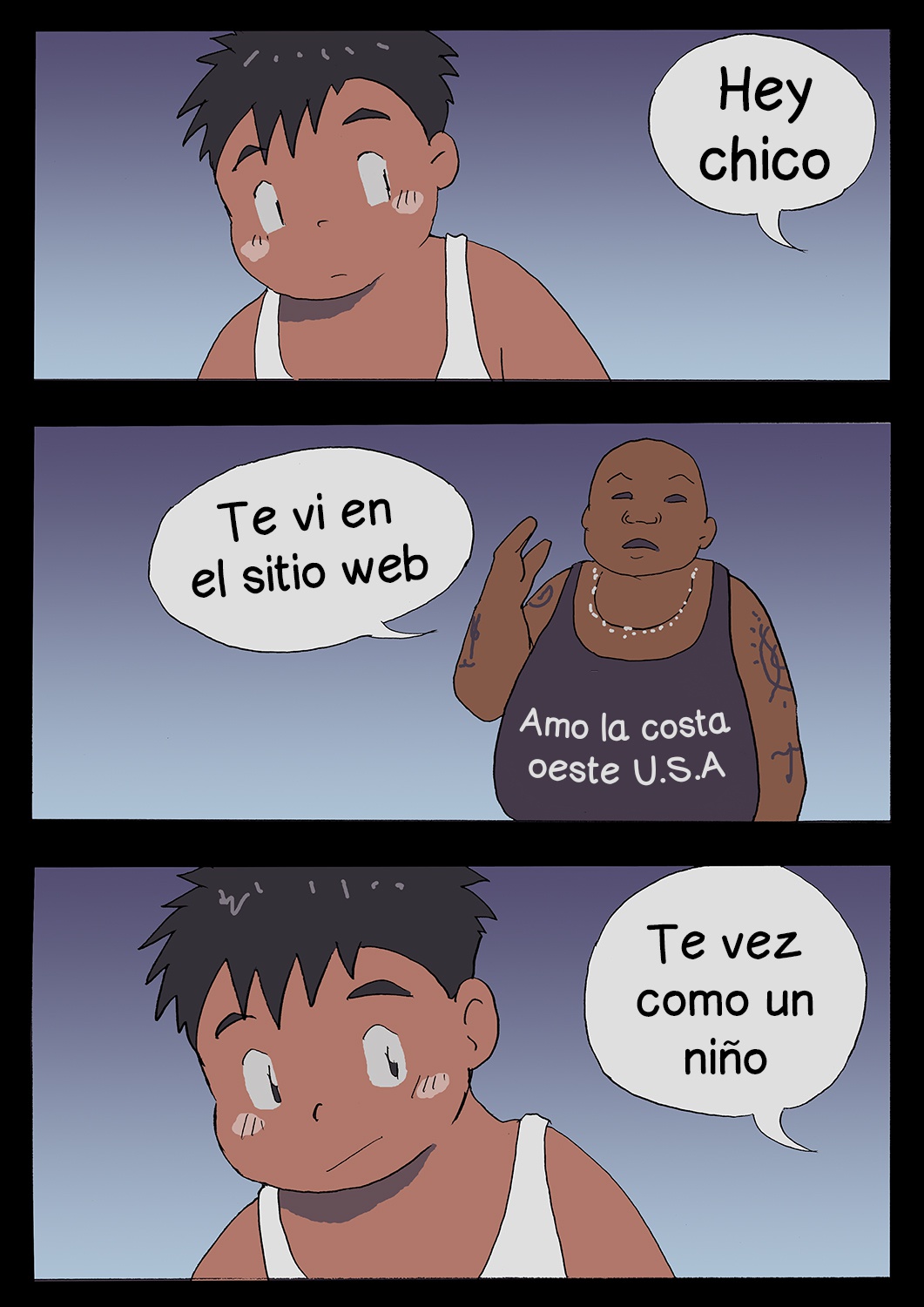 Dive! page 8 full