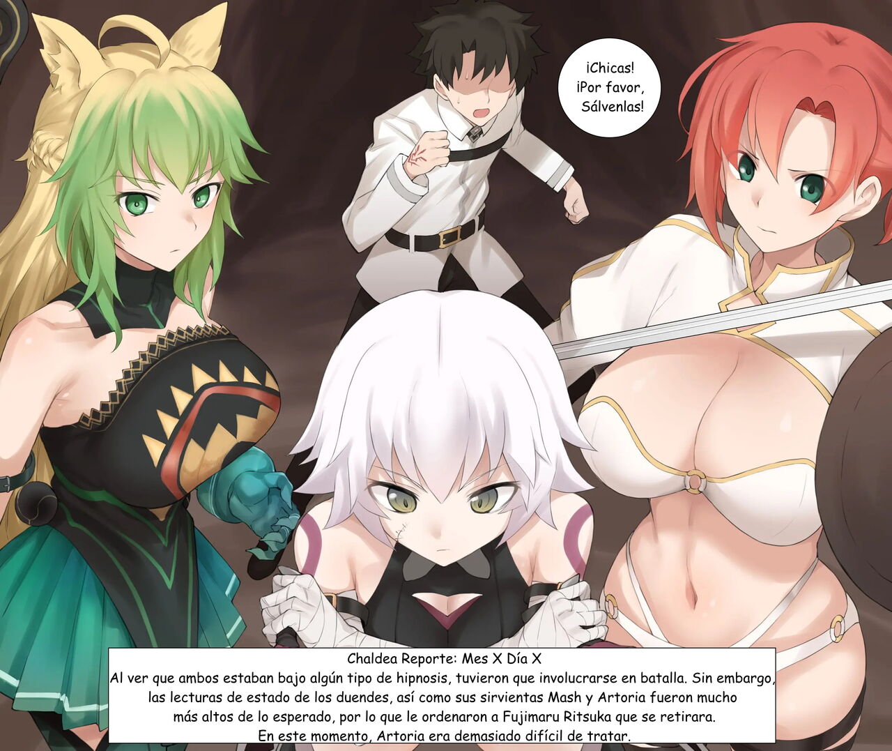 Misión de rescate page 2 full