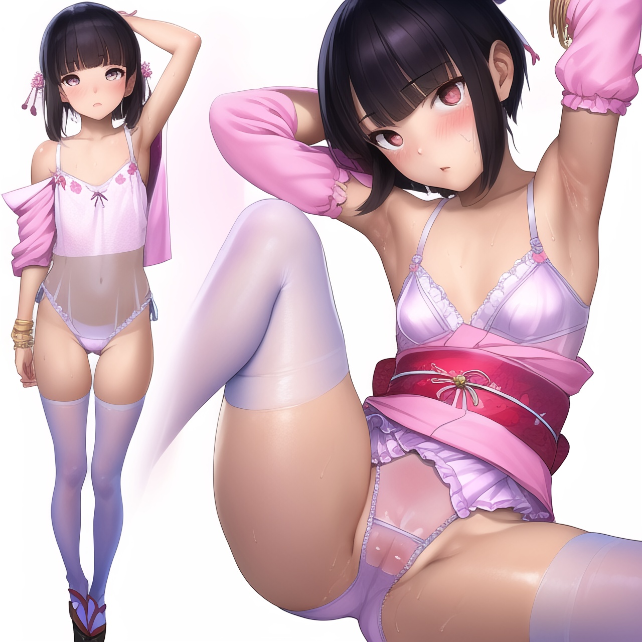 Japanese Leotard Summary page 10 full