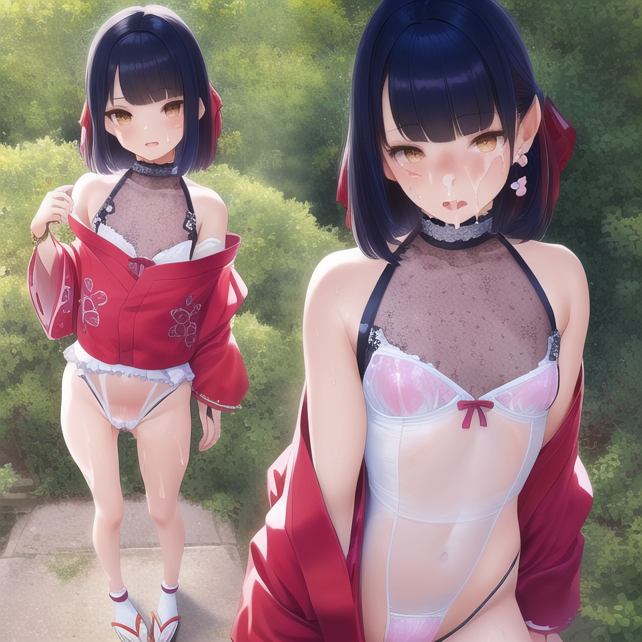 Japanese Leotard Summary page 6 full