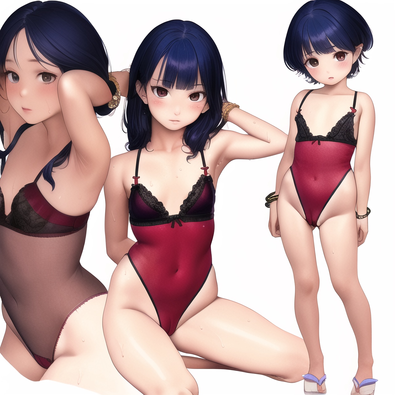 Japanese Leotard Summary page 7 full