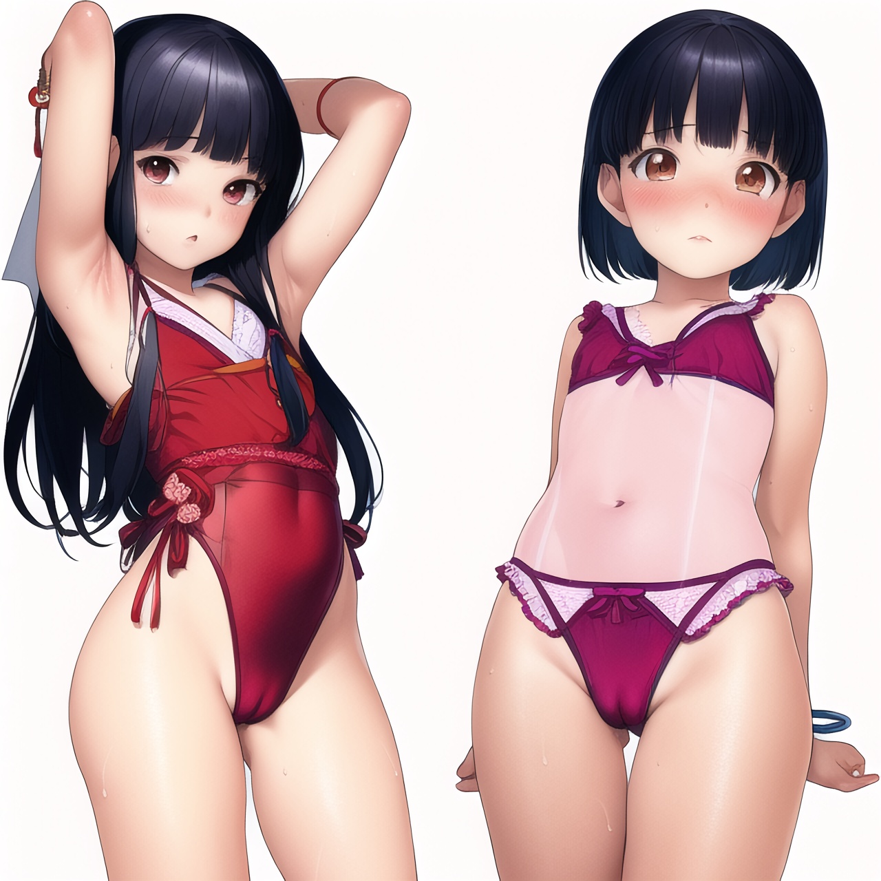 Japanese Leotard Summary page 8 full