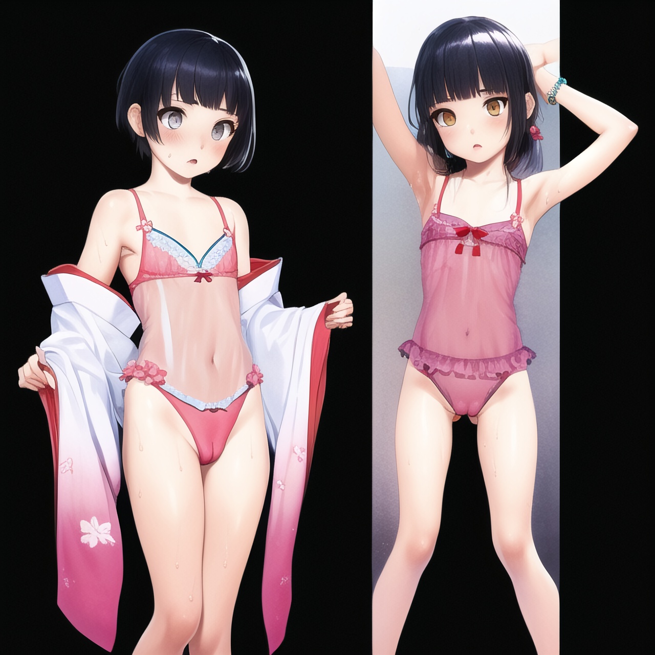 Japanese Leotard Summary page 9 full