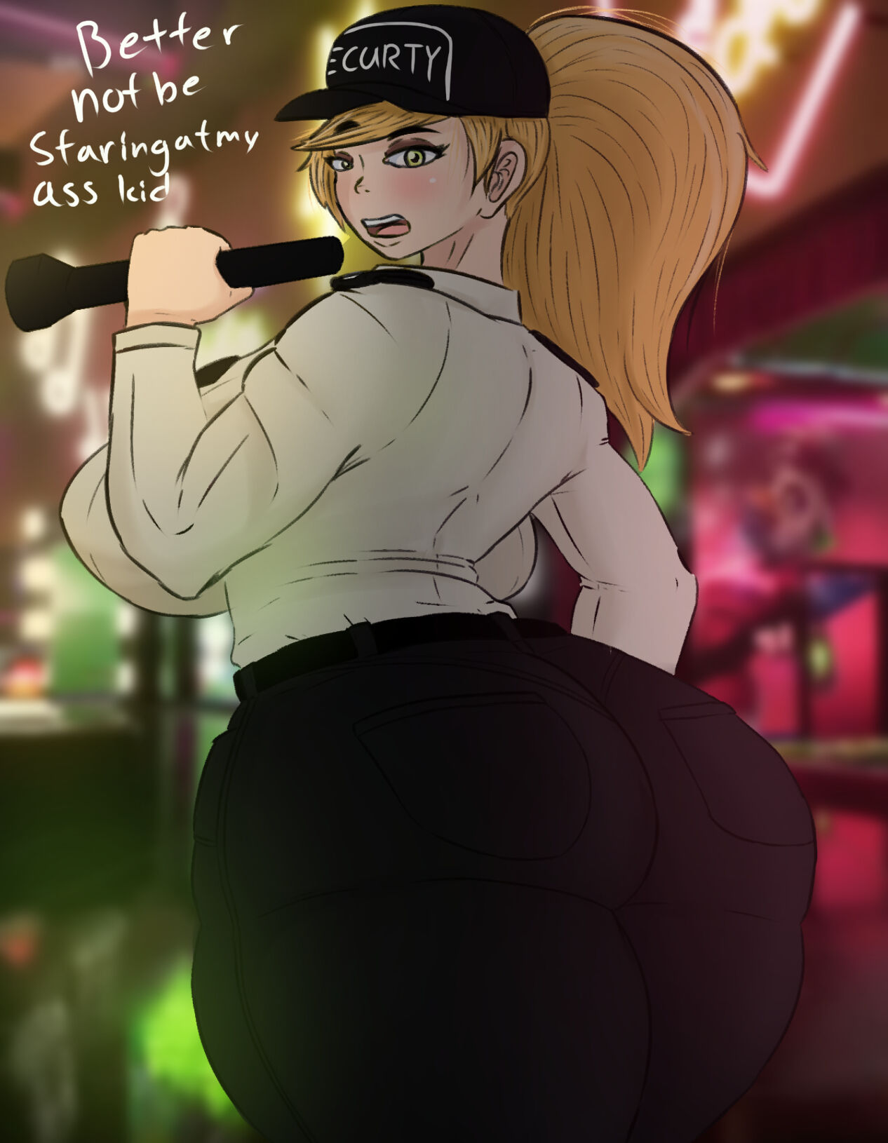 Five Nights In Venessa's Ass page 10 full
