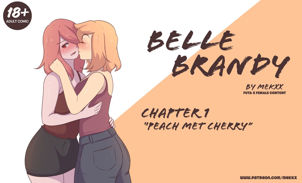 Belle/Brandy page 1 full