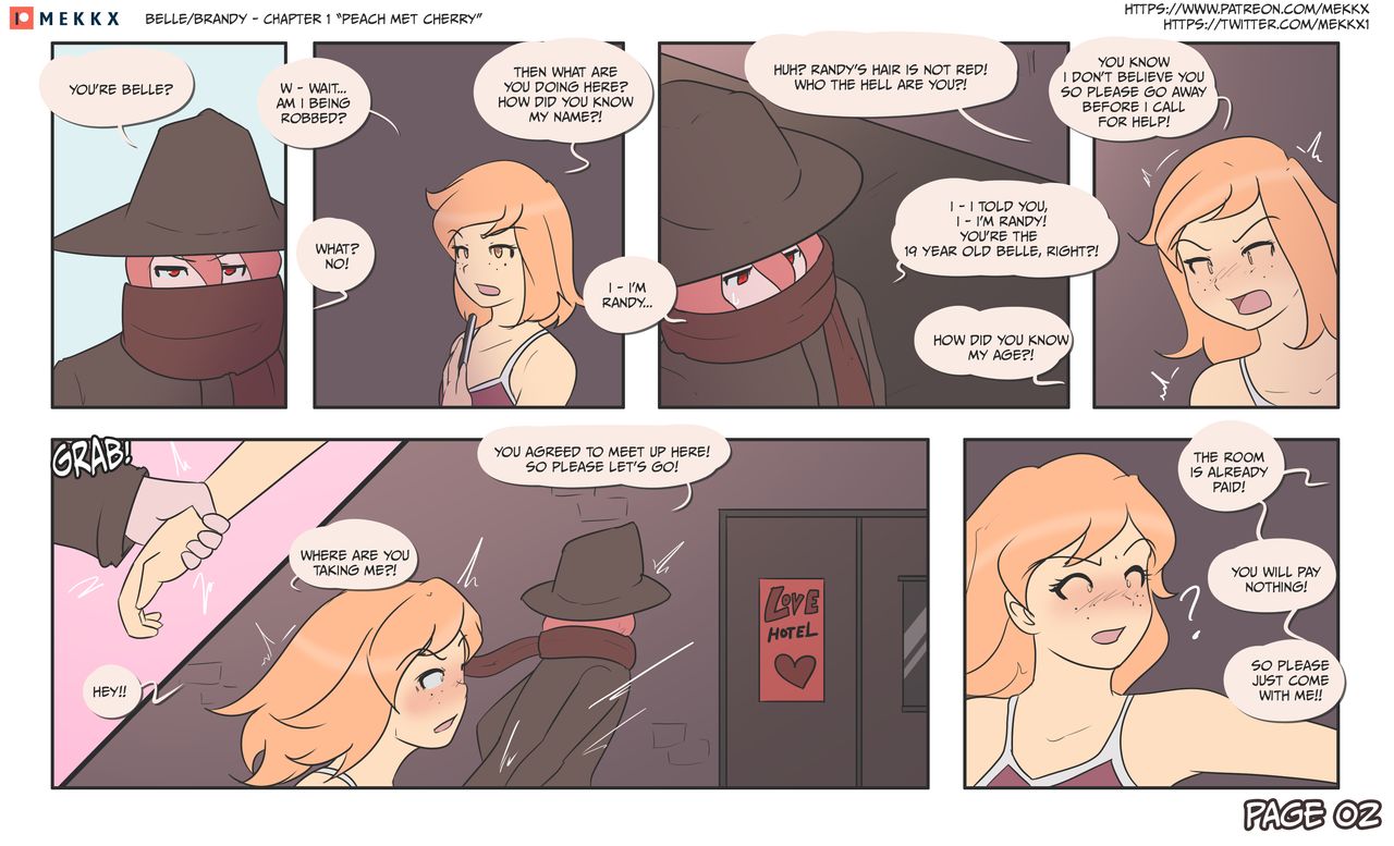 Belle/Brandy page 3 full