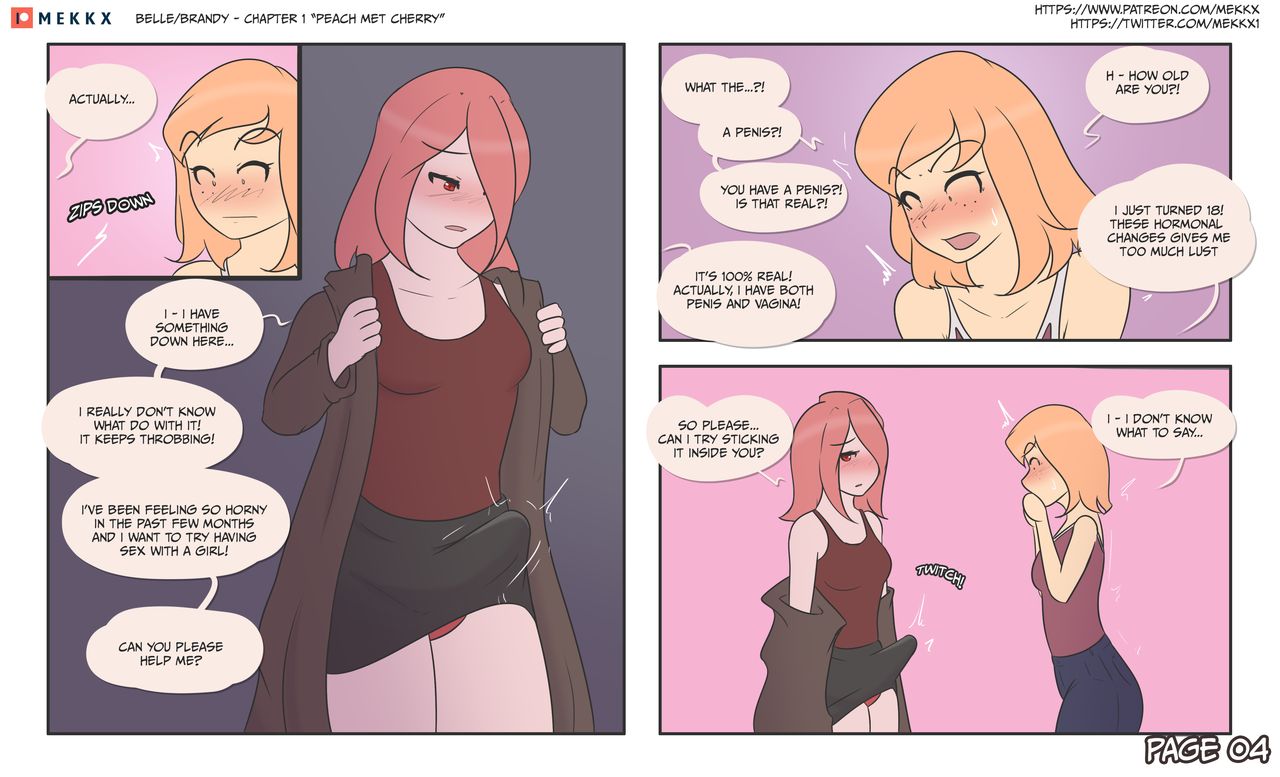 Belle/Brandy page 5 full