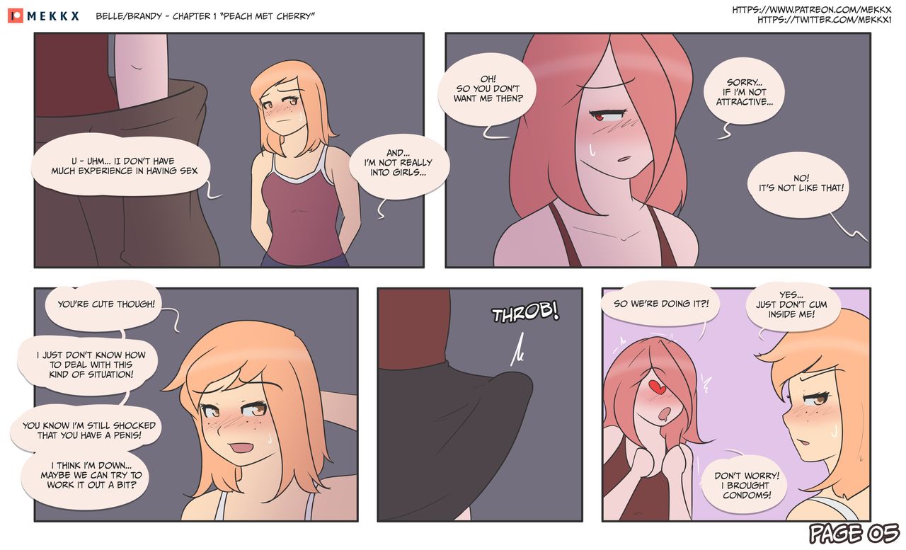 Belle/Brandy page 6 full