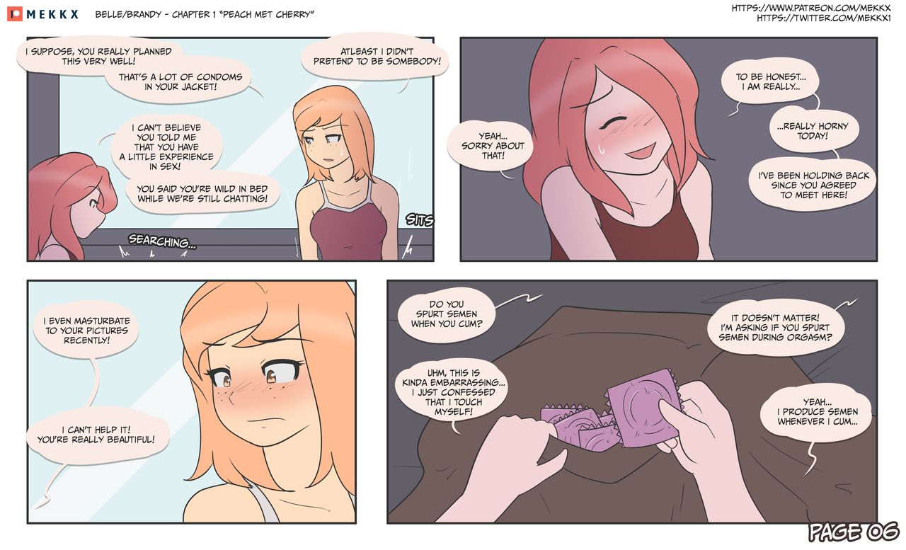 Belle/Brandy page 7 full