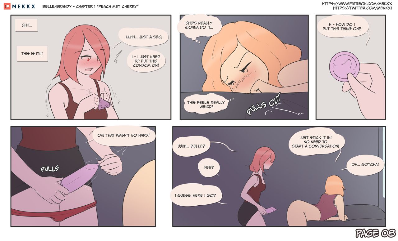 Belle/Brandy page 9 full