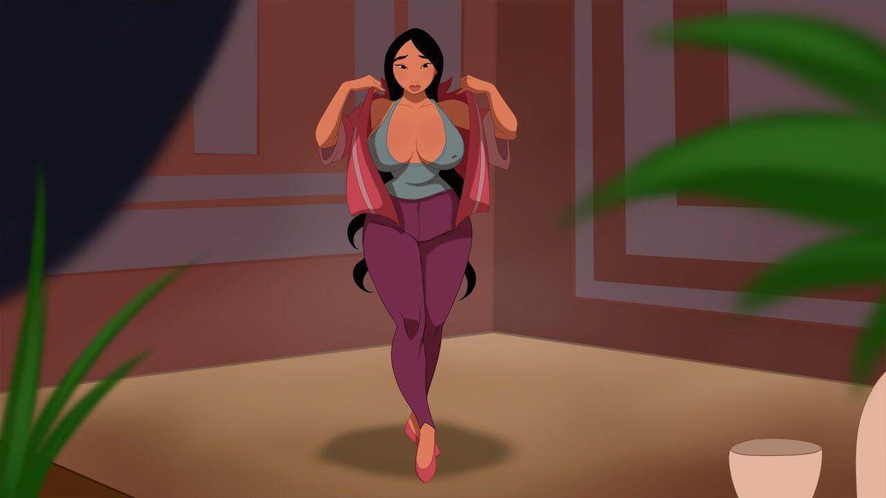 Gasmine Mini games - Visual Novel Episode 1-2 page 3 full