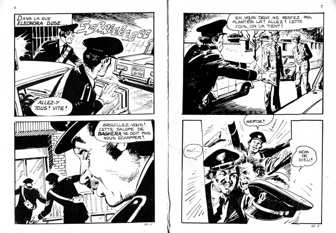 PFA - Elvifrance - Baghera #10 Doublage en régle page 4 full