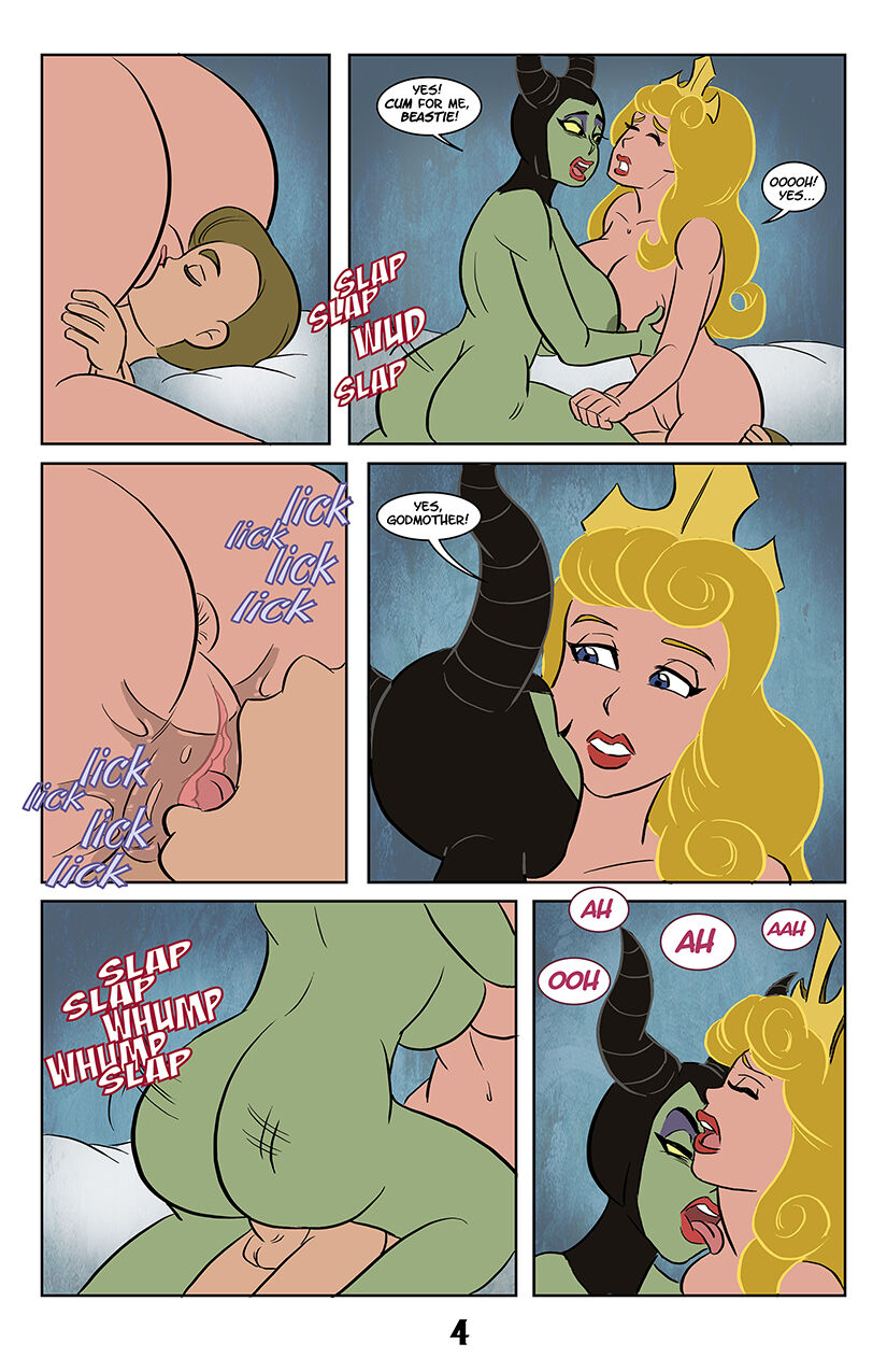 The Real Tale of... Sleeping Beauty page 4 full
