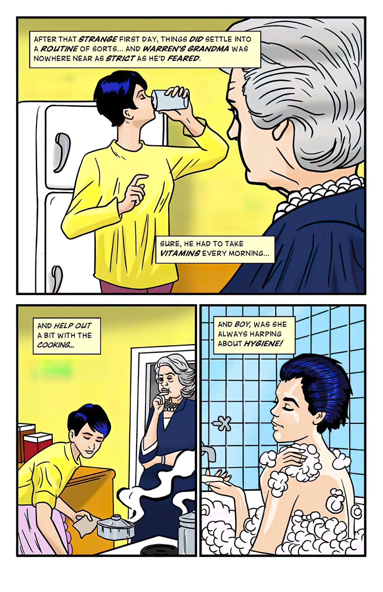 Boys Will Be Girls page 10 full