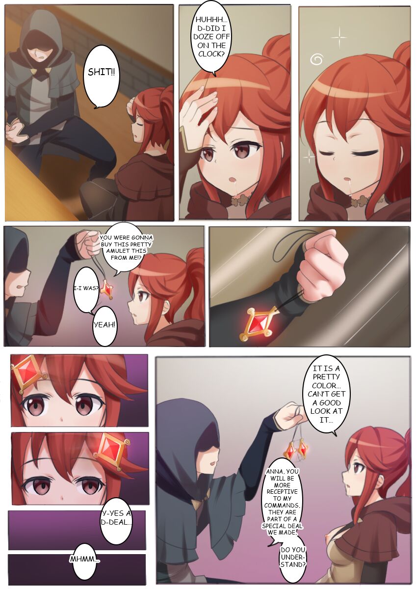 Anna's sole appraisal page 8 full