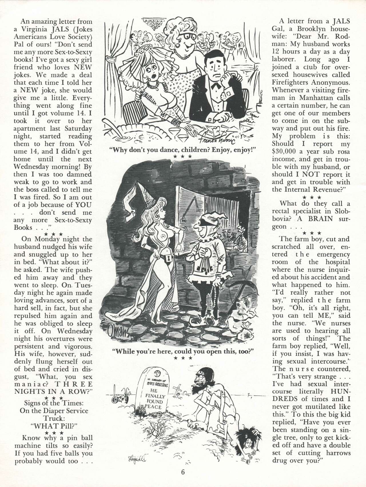 Sex To Sexty 16 page 8 full