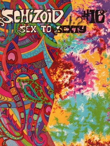 Sex To Sexty 16 cover