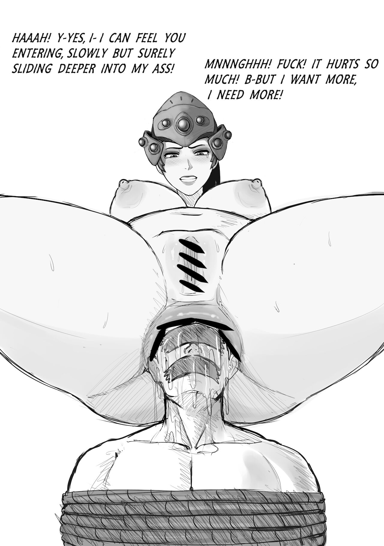 Artist - binibon123 page 3 full