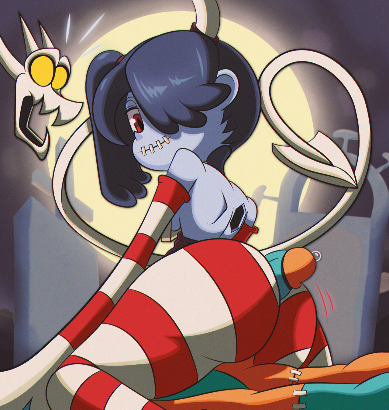 Squigly page 1 full