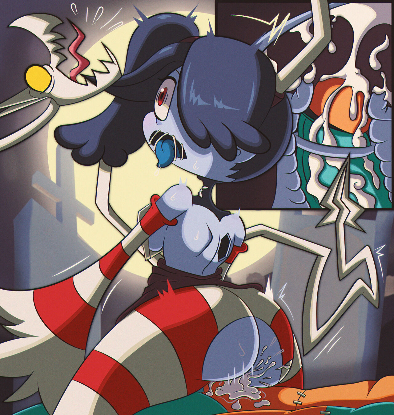 Squigly page 5 full