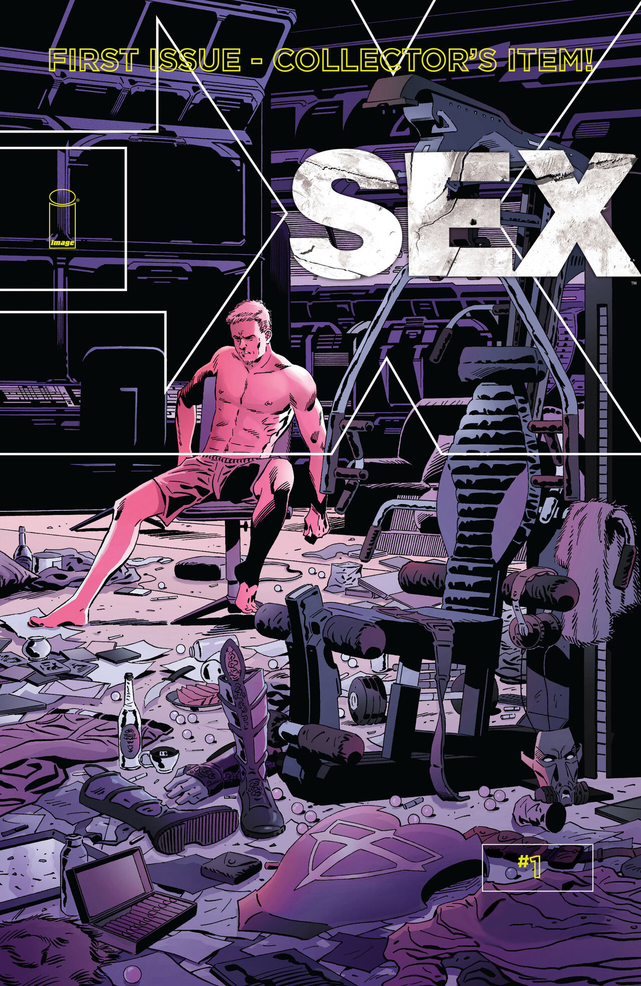 Sex 001 page 1 full
