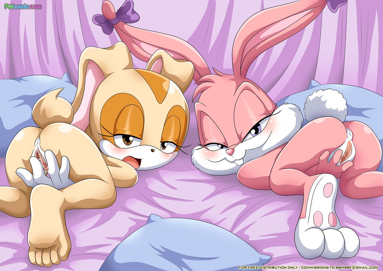 Cream the rabbit page 3 full