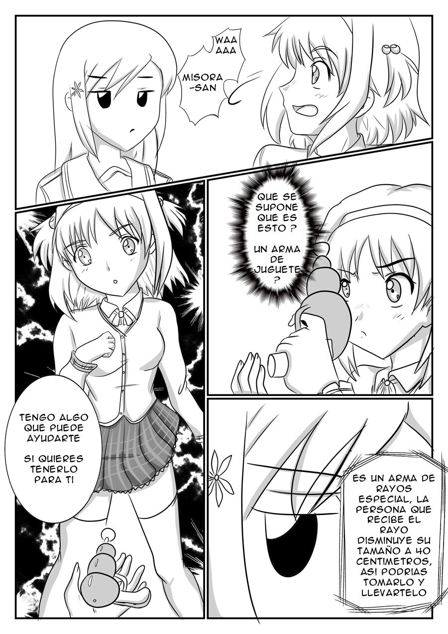 Nanako Days page 3 full
