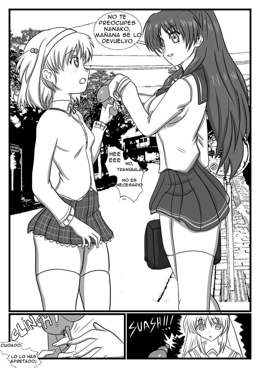 Nanako Days page 5 full