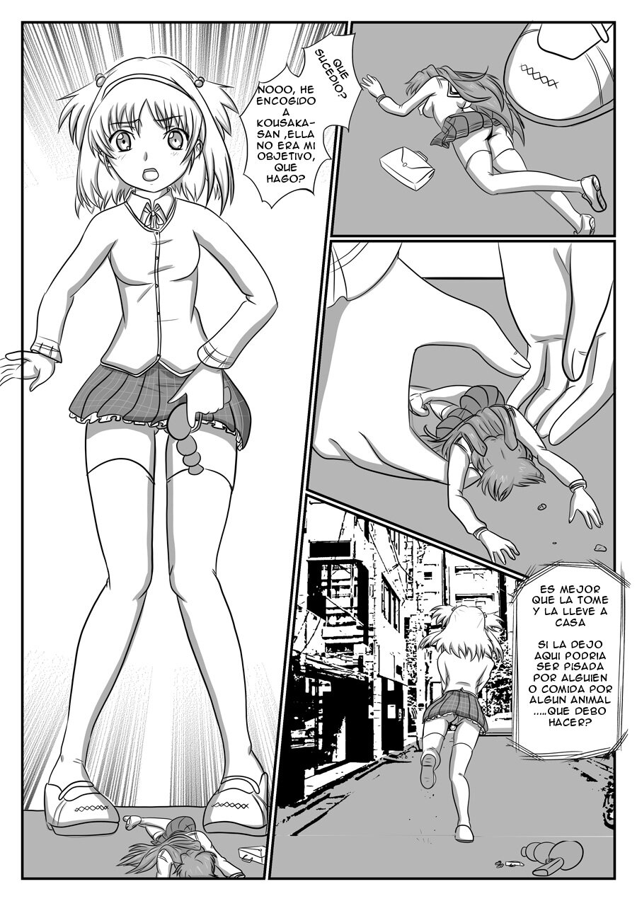 Nanako Days page 6 full