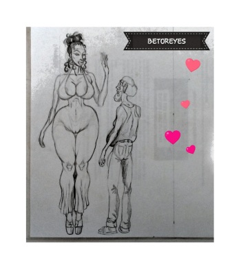- BetoReyes Art cover
