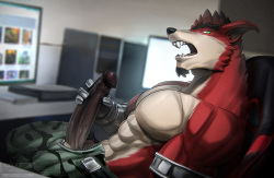 Crunch Bandicoot