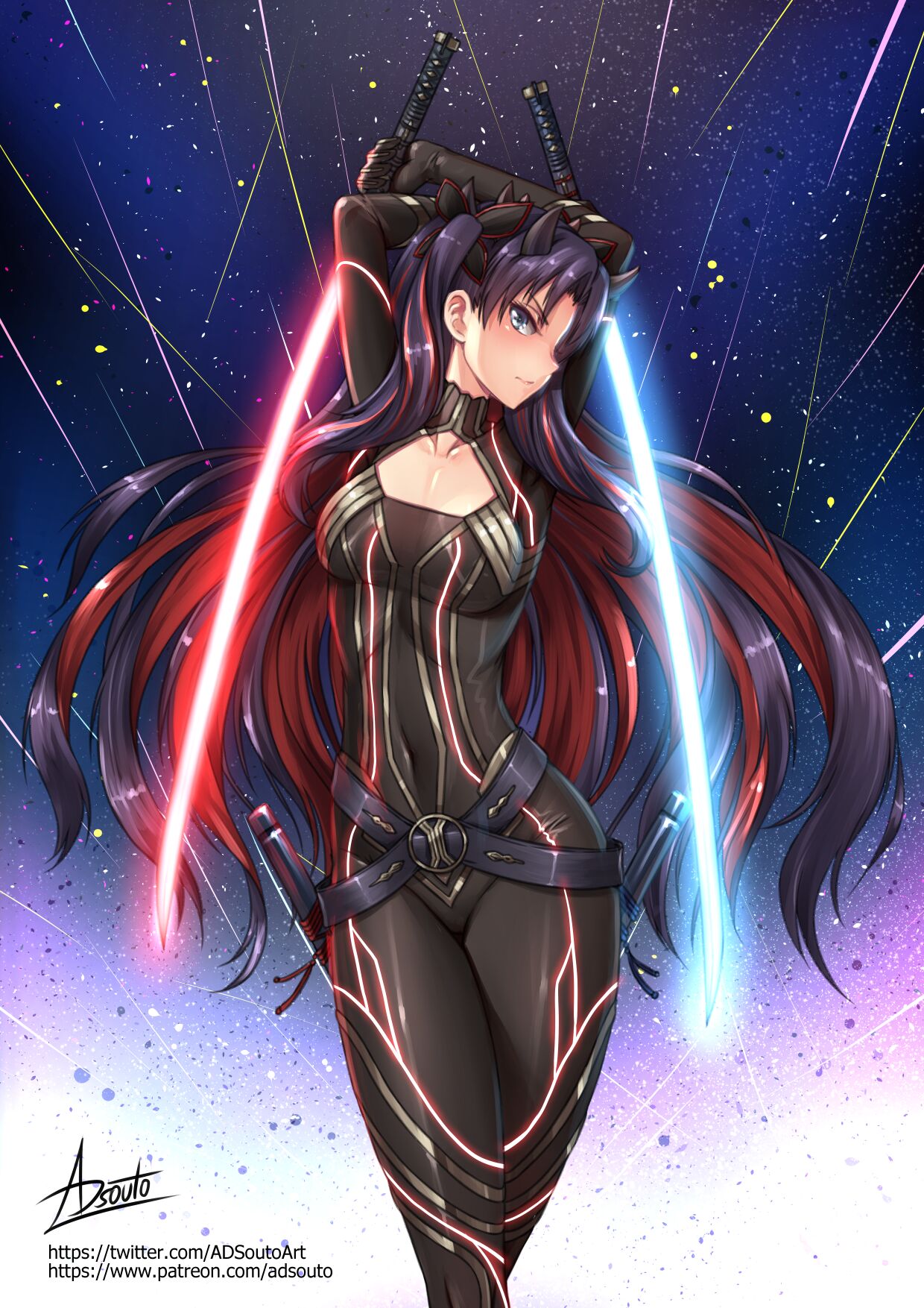 ADSouto's Space Ishtar page 1 full