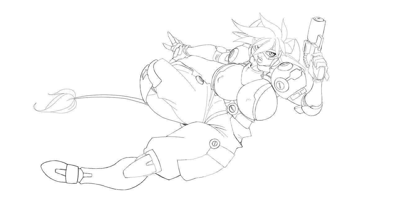 MasterOkiAkai Sketch Archive page 3 full