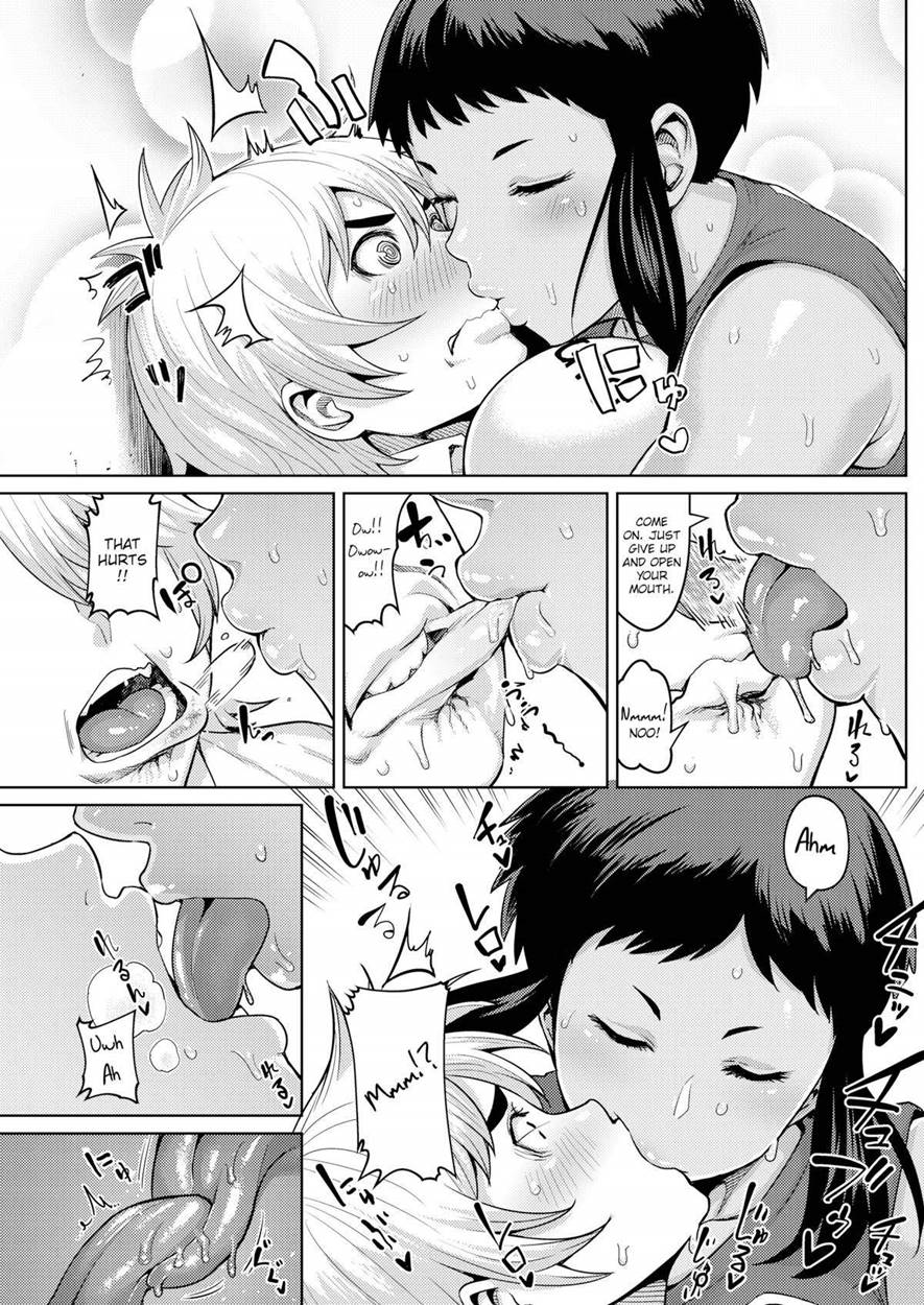 Because It's You, Shorty... page 5 full