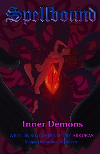Spellbound - Inner Demons Ch. 3 cover
