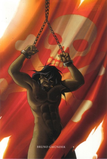 Black Wade: The Wild Side of Love cover