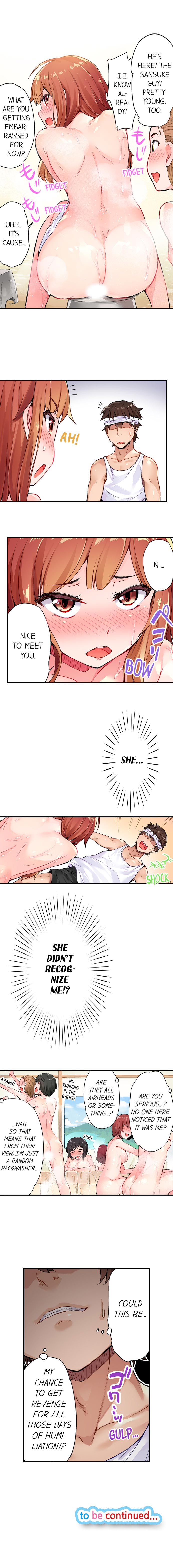 Asoko Araiya no Oshigoto | Traditional Job of Washing Girls' Body Ch. 1-181 page 10 full