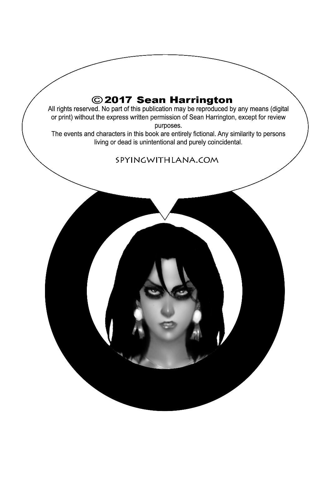 Spying with Lana - The Hero Position page 2 full