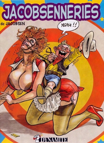 Jacobsenneries cover
