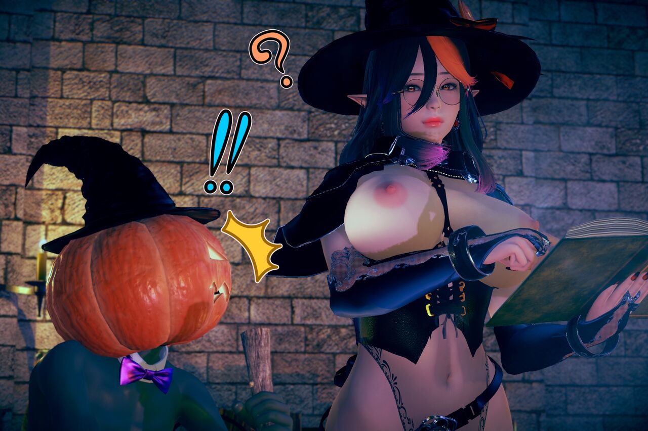 Halloween 2022 page 3 full